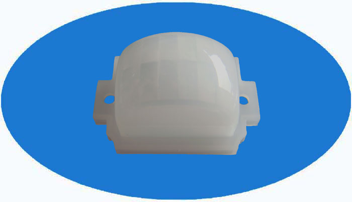 紅外感應(yīng)透鏡8202-8（球面）